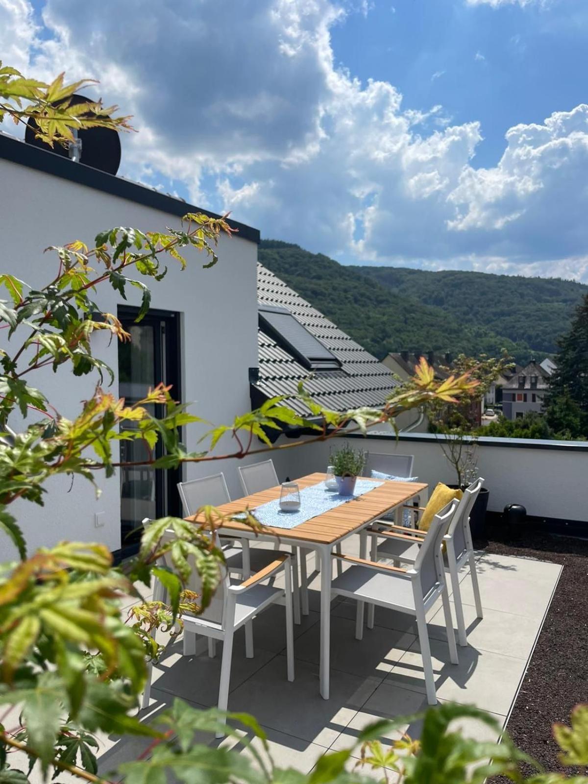 Neu!!! Moselbleibe Weingartenhaus Bernkastel-Kues Exterior foto